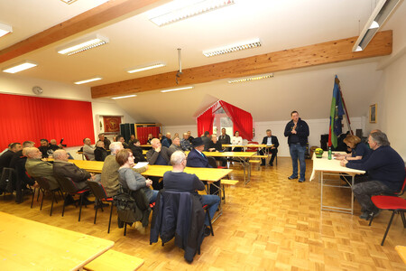 OBČNI ZBOR RIBIŠKE DRUŽINE CERKNICA 15 FOTO LJUBO VUKELIČ